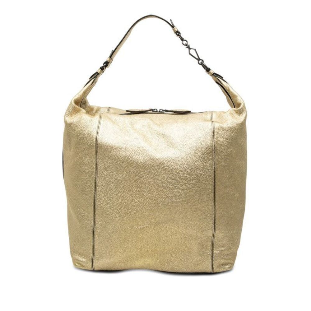 Bottega Veneta Leather Shoulder Bag